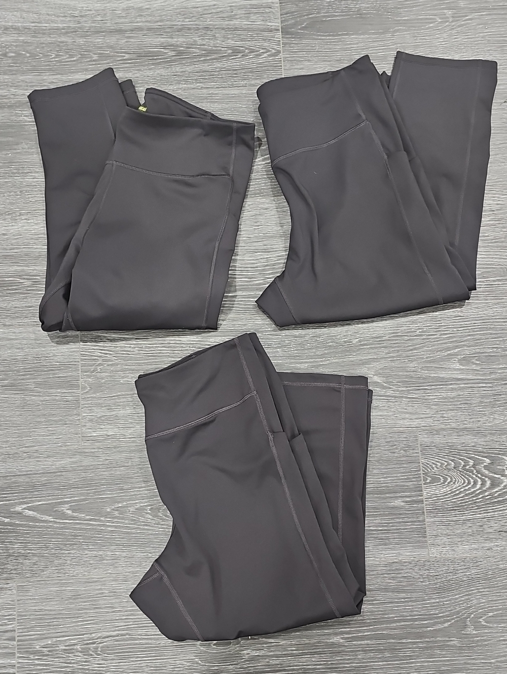 Tek Gear Ultrastretch Capri XL Bundle